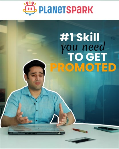 Strong experience. Weak delivery? PlanetSpark helps you master fluent, confident business communication. 👉 Free Demo Class available. | PlanetSpark - The Public Speaking Expert