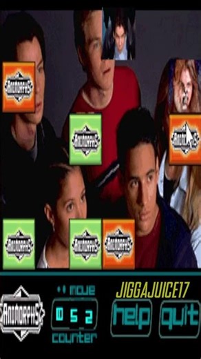 Animorphs - Match-Master Shockwave Game Gameplay