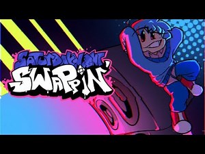 Friday Night Funkin' - Saturday Night Swappin (Week 1, 2 And 3) FNF MODS
