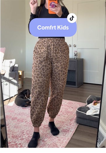 Comfy Kids Minimalist Sweatpants for Active Play