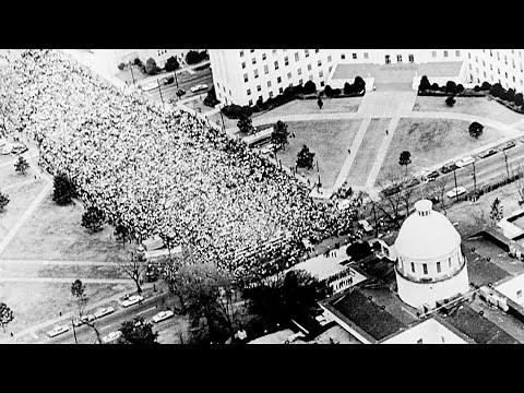 Alabama's Black History: Voting Rights Act of 1965