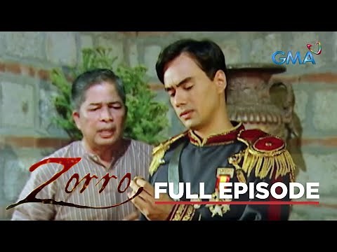 Zorro: Full Episode 17 (Stream Together)