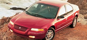 1995 Chrysler Cirrus LXI - Long-Term Wrap Up
