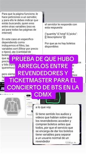 Consejos para Comprar Boletos de BTS en Ticketmaster