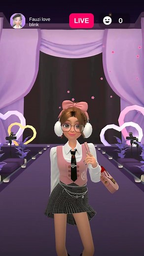 zepeto events Fashion Live Rate my outfit #Bumped into a Friend #FashionLive #Zepeto #OOTD #fauzinoerrohmi #twice #zepetoworld #kpop #zepeto #hellozepeto #blackpink #zepetostyle #kpopdance #itzy YouTube https://youtu.be/DbszIT9rNFg?si=qScVeQhue8eTQl4m | Fauzi Noer Rohmi