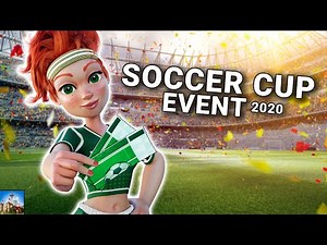 Give it all on the field! | Soccer Cup Event 2020 | Forge of Empires