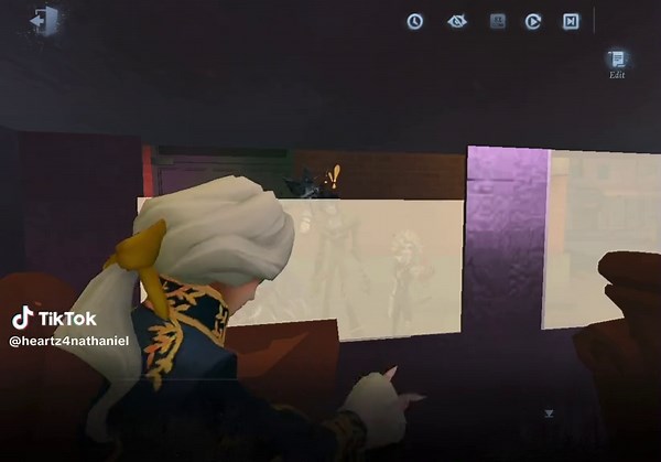 Saiki K x Identity V Crossover Fan Art & Edits