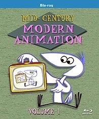 Mid-Century Modern Animation: Volume 1 Blu-ray