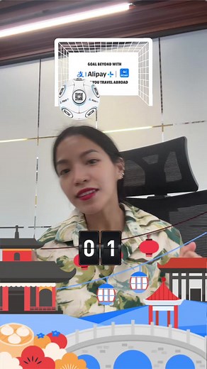 @Alipay i found a technique HAHAH #HeadYourWayToEURO #fyp #foryoupage