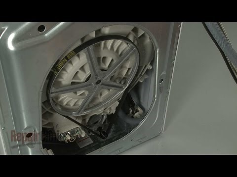 Electrolux Washer Drive Belt Replacement #134616700