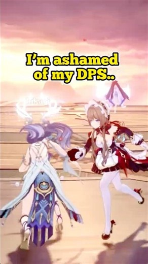 I’m ashamed of my Strongest DPS.. | Co-op moment