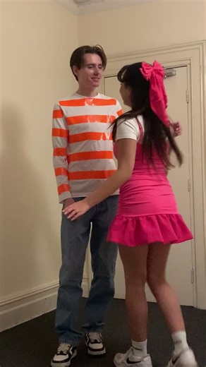 Phineas and Isabella Halloween Costume Ideas