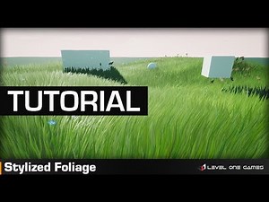Stylized Foliage Pack