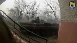 Ukraine War Footage
