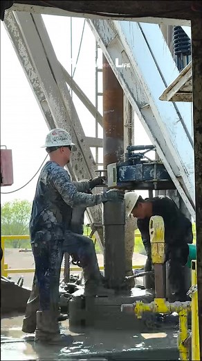 19K views · 334 reactions | Casing Run Oil and Gas Hole | Rigworklife | Facebook