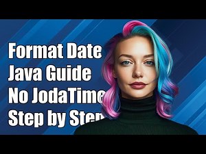 Format LocalDate to yyyyMMdd in Java Without JodaTime: A Step-by-Step Guide