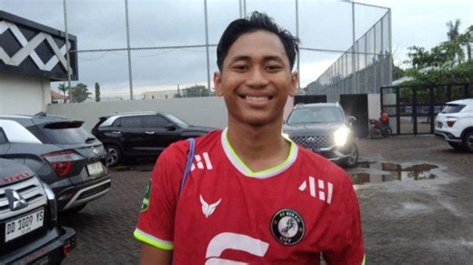 PSM Makassar Resmi Datangkan Striker Persib Bandung, Talenta Muda dari Kampung Syamsidar Luwu Utara - Tribun-timur.com