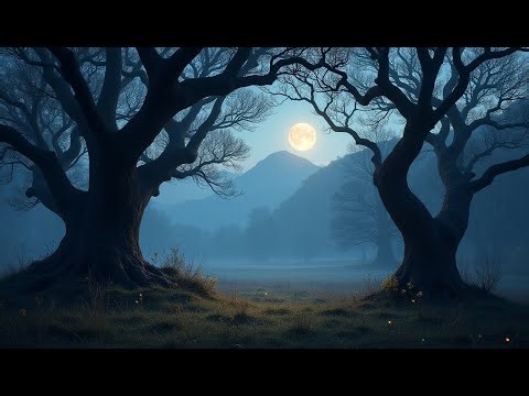 Welsh Folk Song: The Call of the Tylwyth Teg (With Translation)