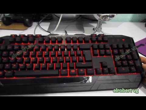 Reseña Teclado gaming Cooler Master Devastator 2