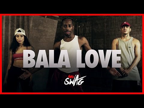 Bala Love - MC ANJIM DJ PH DA SERRA & DJ LV MDP | FitDance Swag (Coreografia) | Dance Video