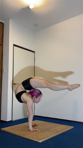 Master the Inverted Backbend in 3 Easy Steps
