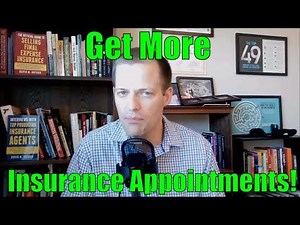 How To Start An Insurance Appointment Setting Call [Part 1 Of 3]