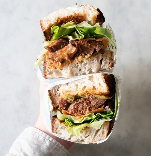 5 Tasty Lamb Leftover Sandwich Ideas