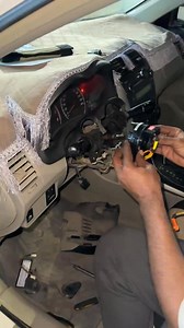 Install Steering Clock Spring❗️ | Abdullah auto electrician