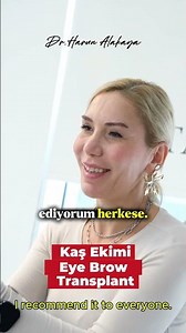 FUE Longbrow Eyebrow Transplant