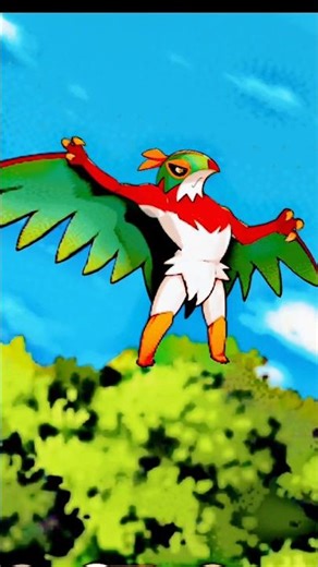 Hawlucha Most Epic Wrestling Moves in Pokemon! 🔥🦅