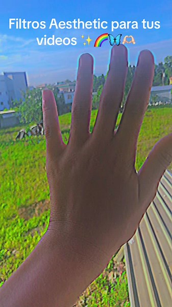 Colorful and Aesthetic Filters for Stunning Videos