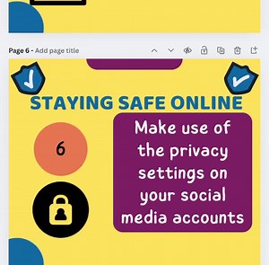 Bearbeitbares E-Safety Poster | Online Sicherheit Klassenzimmer Display | Digitale Bürgerschaft Vorlage - Etsy.de