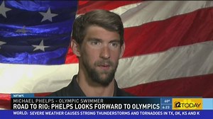 Road to Rio: Michael Phelps opens up about Summer Games