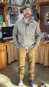 @firstlitehunting Sawbuck pants now 40% off. https://firstlite.com/products/mens-sawbuck-brush-pant | Clay Newcomb