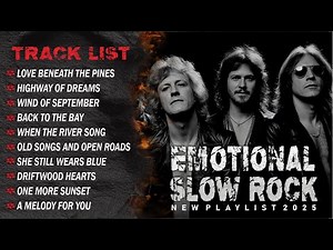 Soft Rock | 70s 80s 90s Greatest Hits | Timeless Rock Ballads Playlist