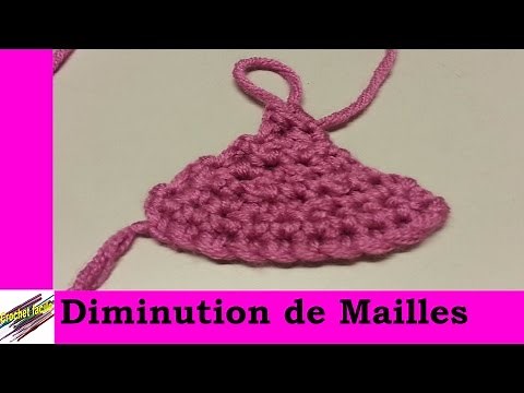 diminution de mailles