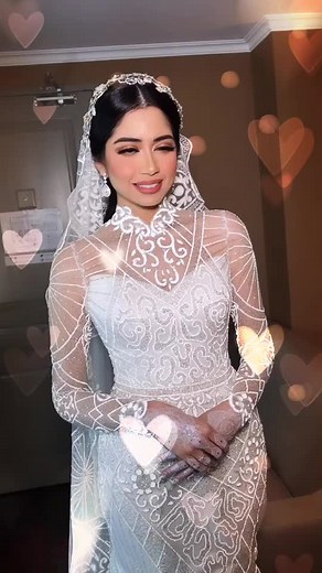 wedding arab #arab#jamaah#mua#makeup#indonesia#wedding