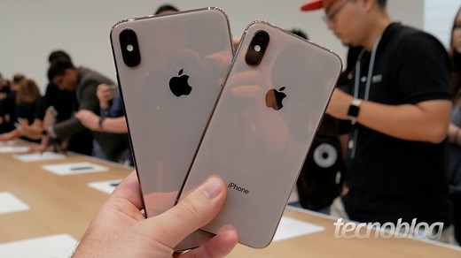 Qual a diferença entre o iPhone XS, iPhone XS Max e iPhone XR? • Tecnoblog
