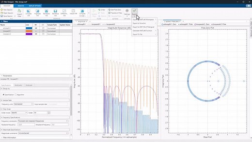 What Is Signal Processing Toolbox?