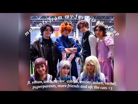 Fav Friendgroup Moments || Ft. WhatAboutAndy, P4perback, Dearestashlyn, TaylorxHx, EmberWolf & more!