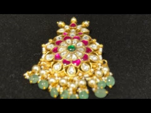 Diamond jewellery sets ||Haasvika 1gram gold jewellery || LIve video ||