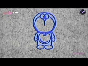 Doraemon Drawing Song (Malay Version)