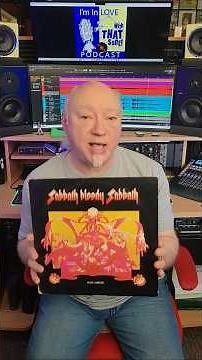 ALBUM HISTORY MINUTE: Black Sabbath "Sabbath Bloody Sabbath" #albumcover