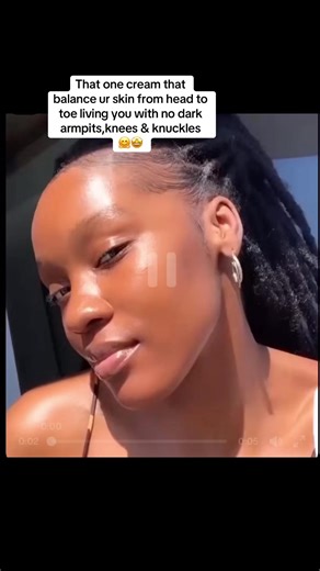 We have for both melanin and brown skin types 🤩🤗🤍