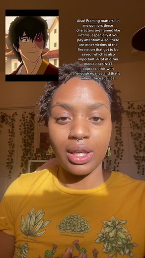 Character Arcs in ATLA: Analyzing Zuko and Azula