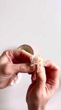 Gum Paste Carnation Sugar Flower Tutorial