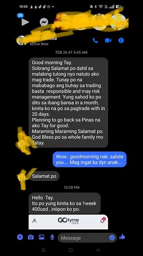 Gold Trader on Reels