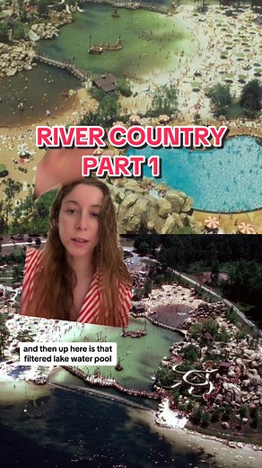 river country - disney’s first waterpark that was left abandoned #abandoneddisney #creepydisney #disneyhistory