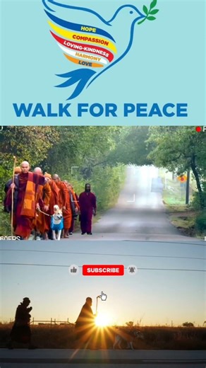 Walking toward the Atlanta areaFayetteville & Morrow, Georgia