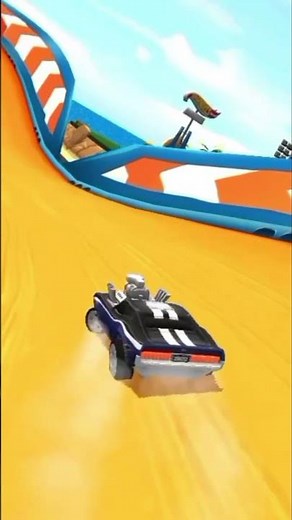 Hot Wheels Unlimited Gameplay 30 d #hotwheels #hotwheelsunlimited #hotwheelsunleashed #trending #1